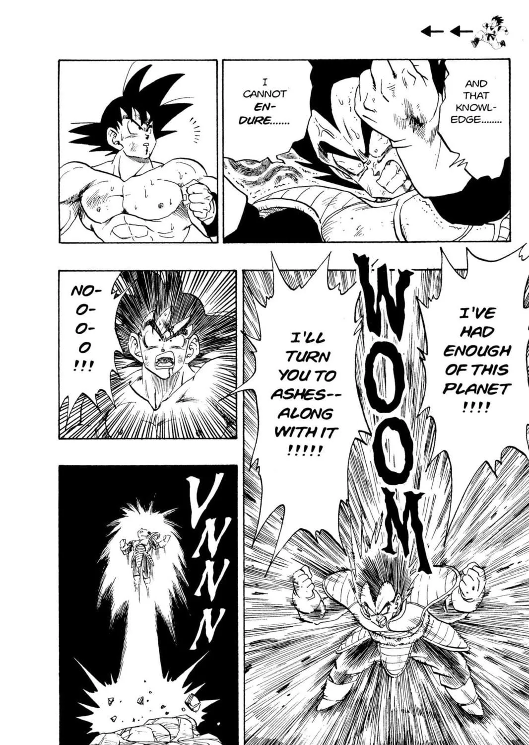 Read Dragon Ball Z chapter 37 image 4 on Lezhin