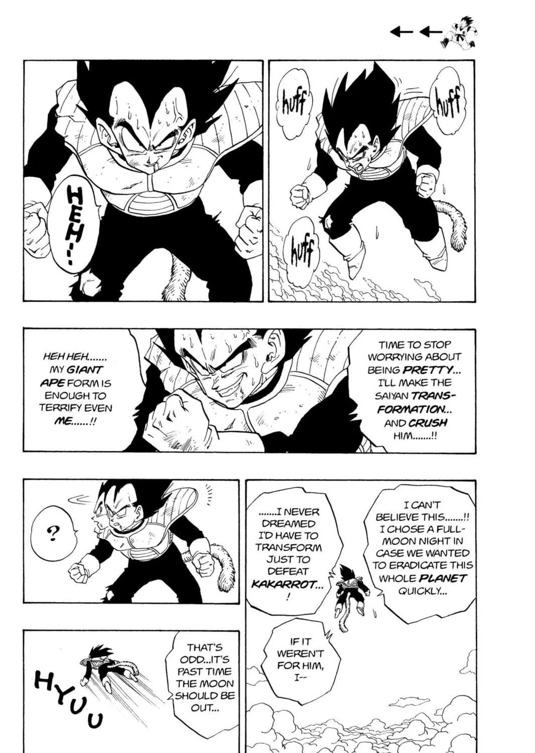 Read Dragon Ball Z chapter 38 image 10 on Lezhin