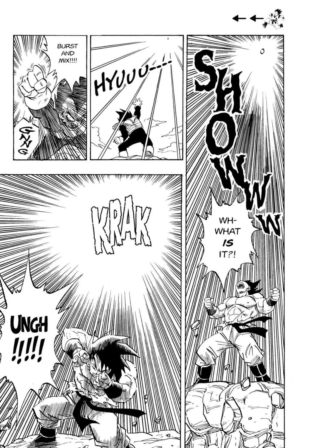 Read Dragon Ball Z chapter 38 image 22 on Lezhin