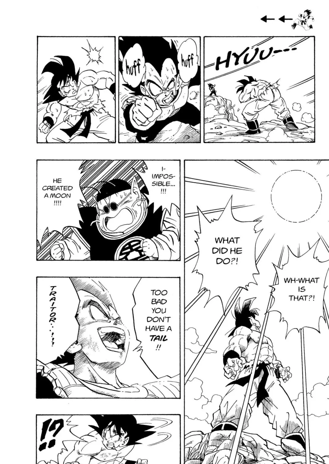 Read Dragon Ball Z chapter 38 image 24 on Lezhin