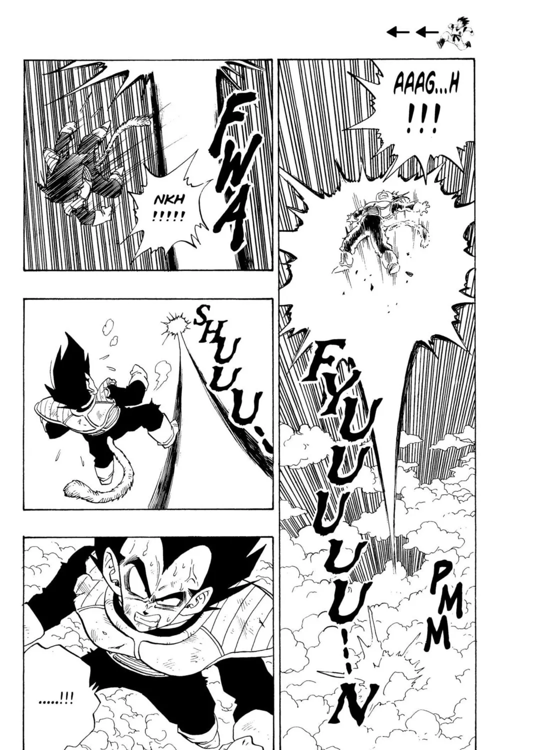 Read Dragon Ball Z chapter 38 image 6 on Lezhin