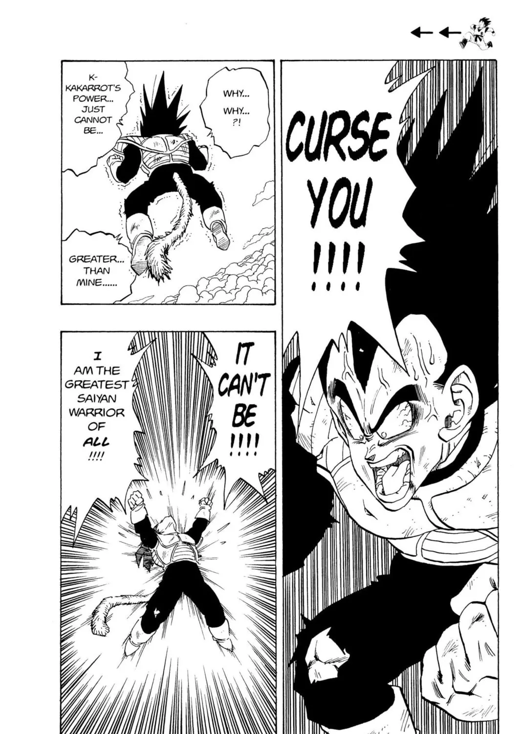 Read Dragon Ball Z chapter 38 image 8 on Lezhin