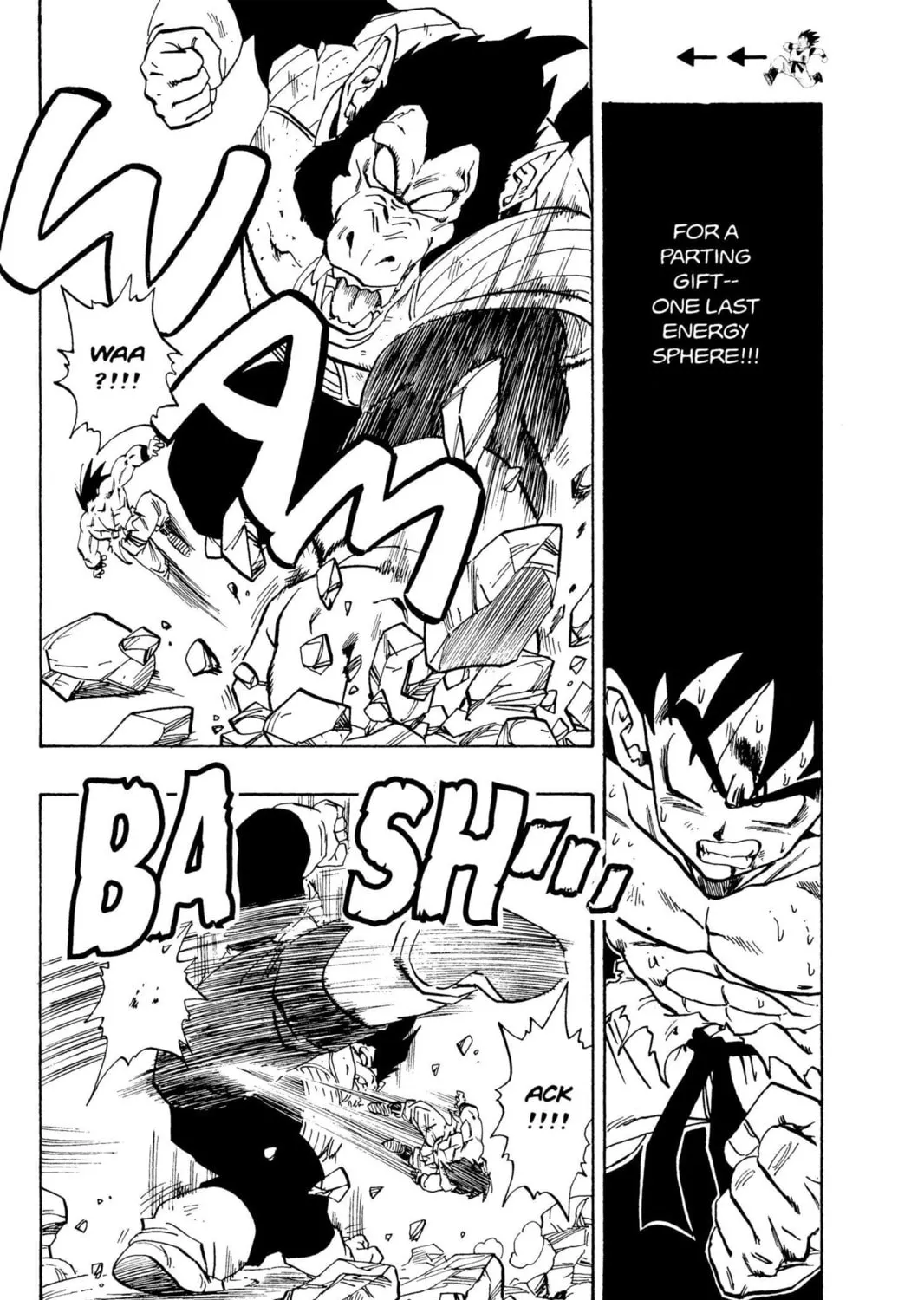 Read Dragon Ball Z chapter 39 image 14 on Lezhin