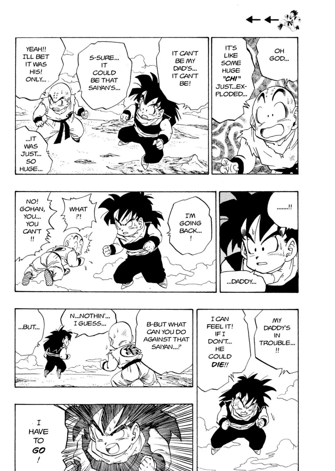 Read Dragon Ball Z chapter 39 image 2 on Lezhin
