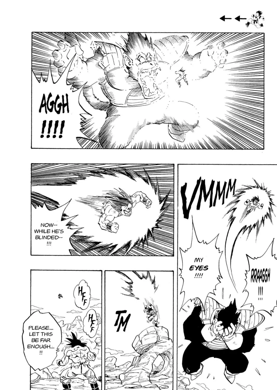 Read Dragon Ball Z chapter 39 image 24 on Lezhin