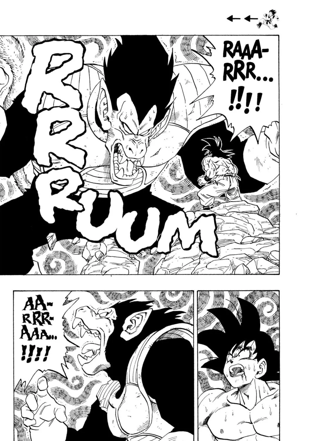 Read Dragon Ball Z chapter 39 image 6 on Lezhin