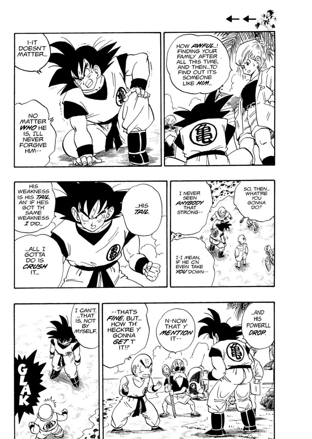 Read Dragon Ball Z chapter 4 image 10 on Lezhin