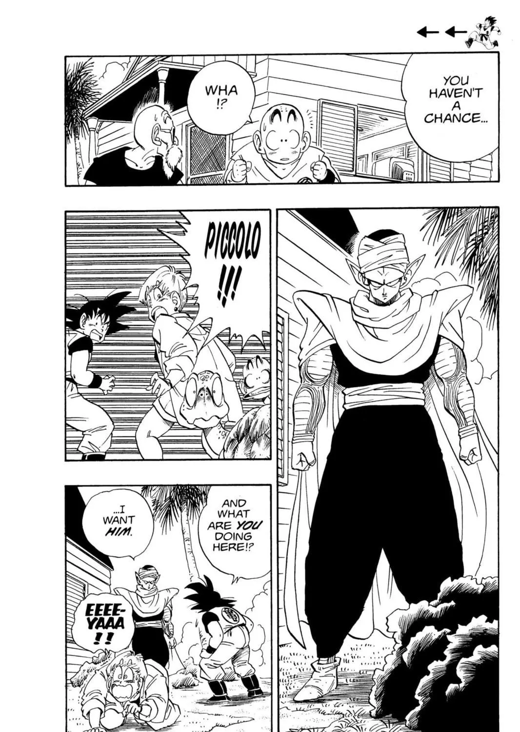 Read Dragon Ball Z chapter 4 image 16 on Lezhin