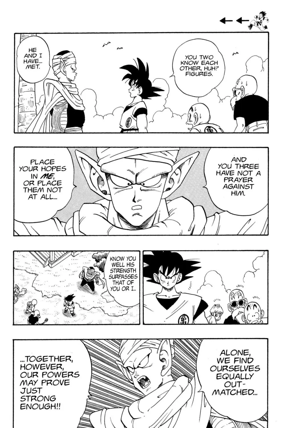 Read Dragon Ball Z chapter 4 image 18 on Lezhin
