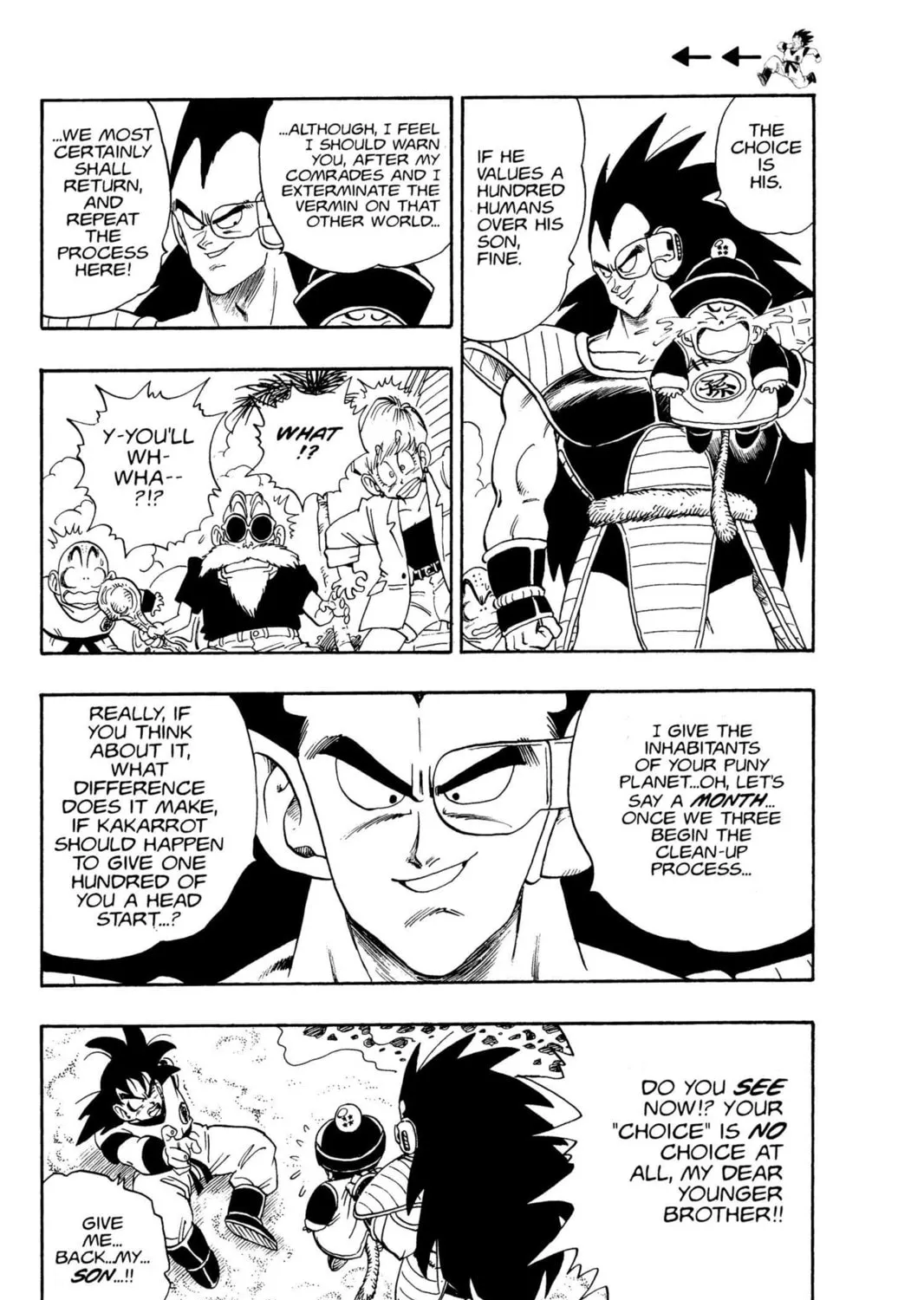 Read Dragon Ball Z chapter 4 image 2 on Lezhin