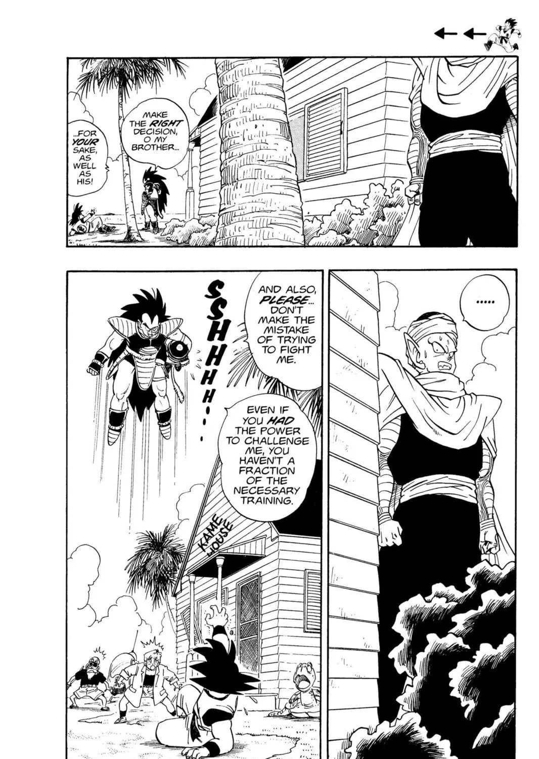 Read Dragon Ball Z chapter 4 image 4 on Lezhin