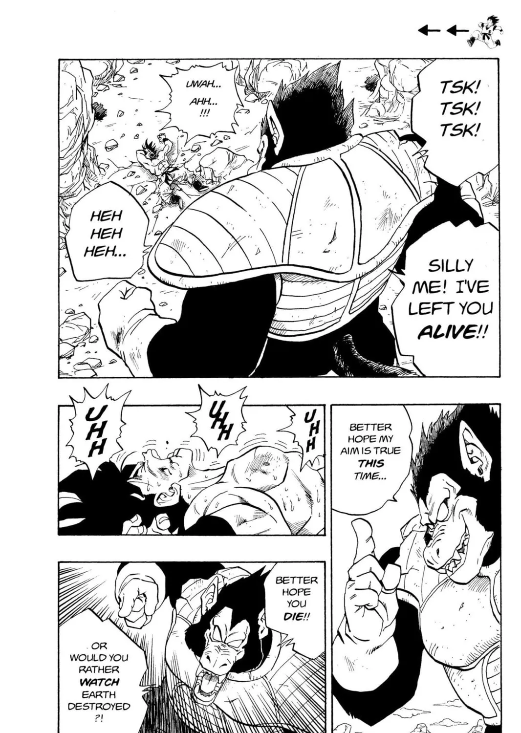 Read Dragon Ball Z chapter 40 image 20 on Lezhin