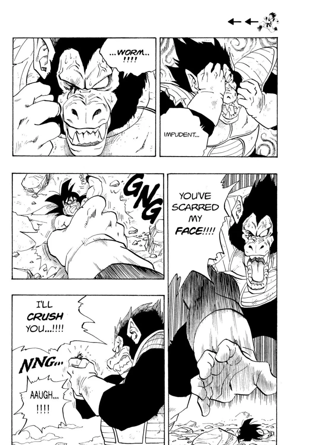 Read Dragon Ball Z chapter 40 image 26 on Lezhin