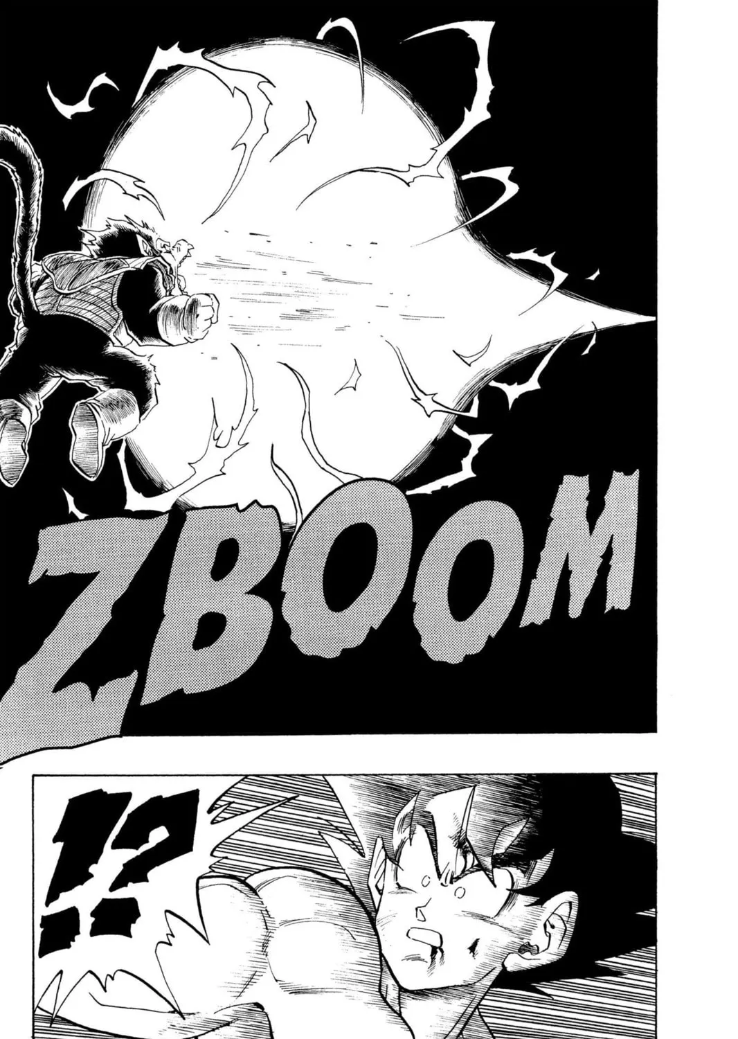 Read Dragon Ball Z chapter 40 image 6 on Lezhin