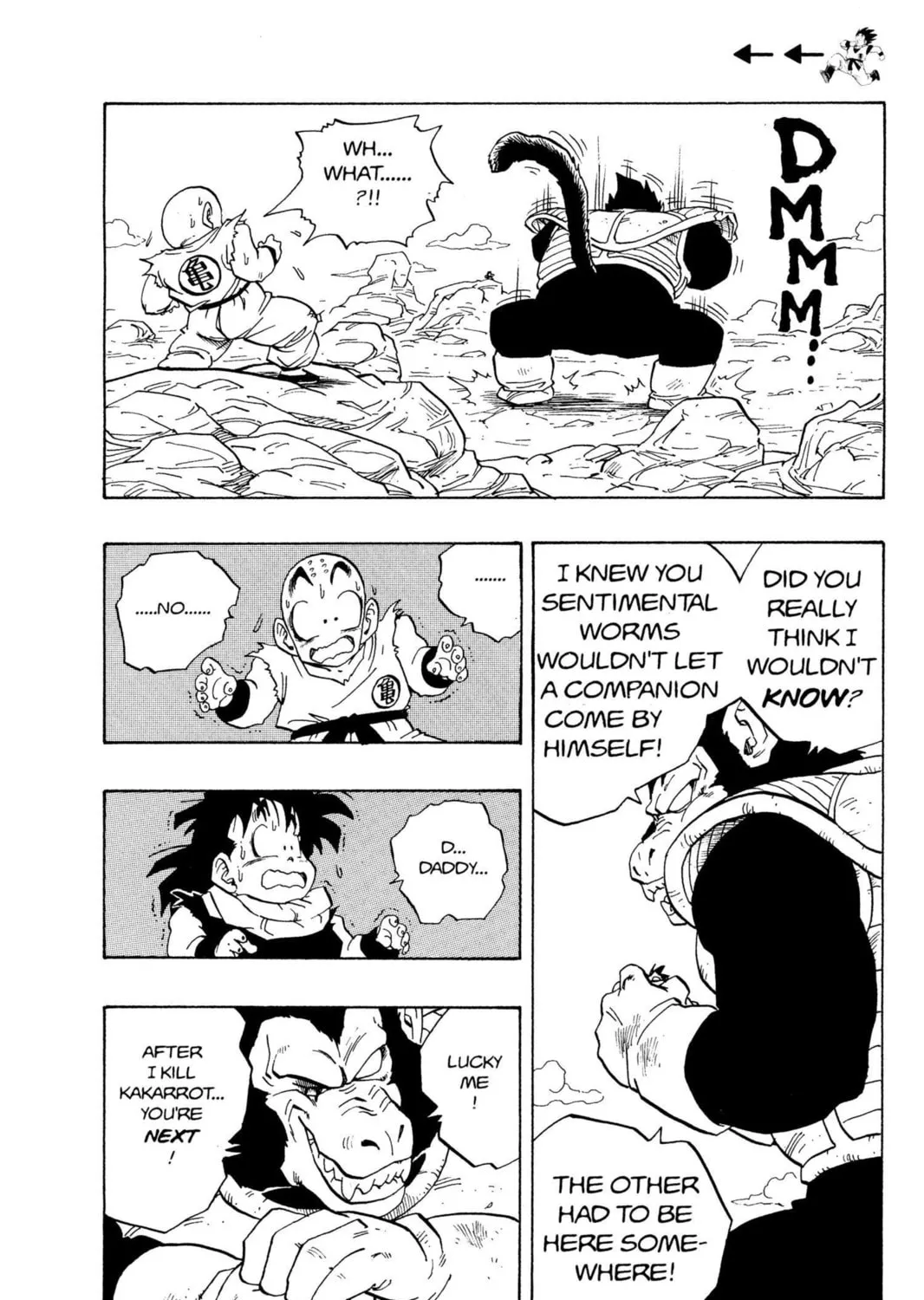 Read Dragon Ball Z chapter 41 image 20 on Lezhin