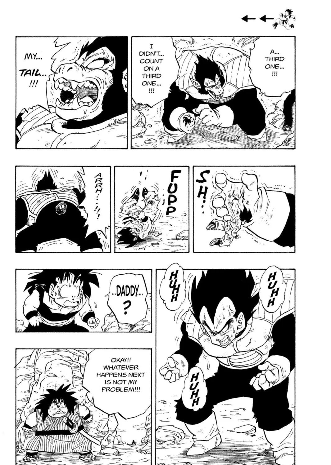 Read Dragon Ball Z chapter 41 image 26 on Lezhin