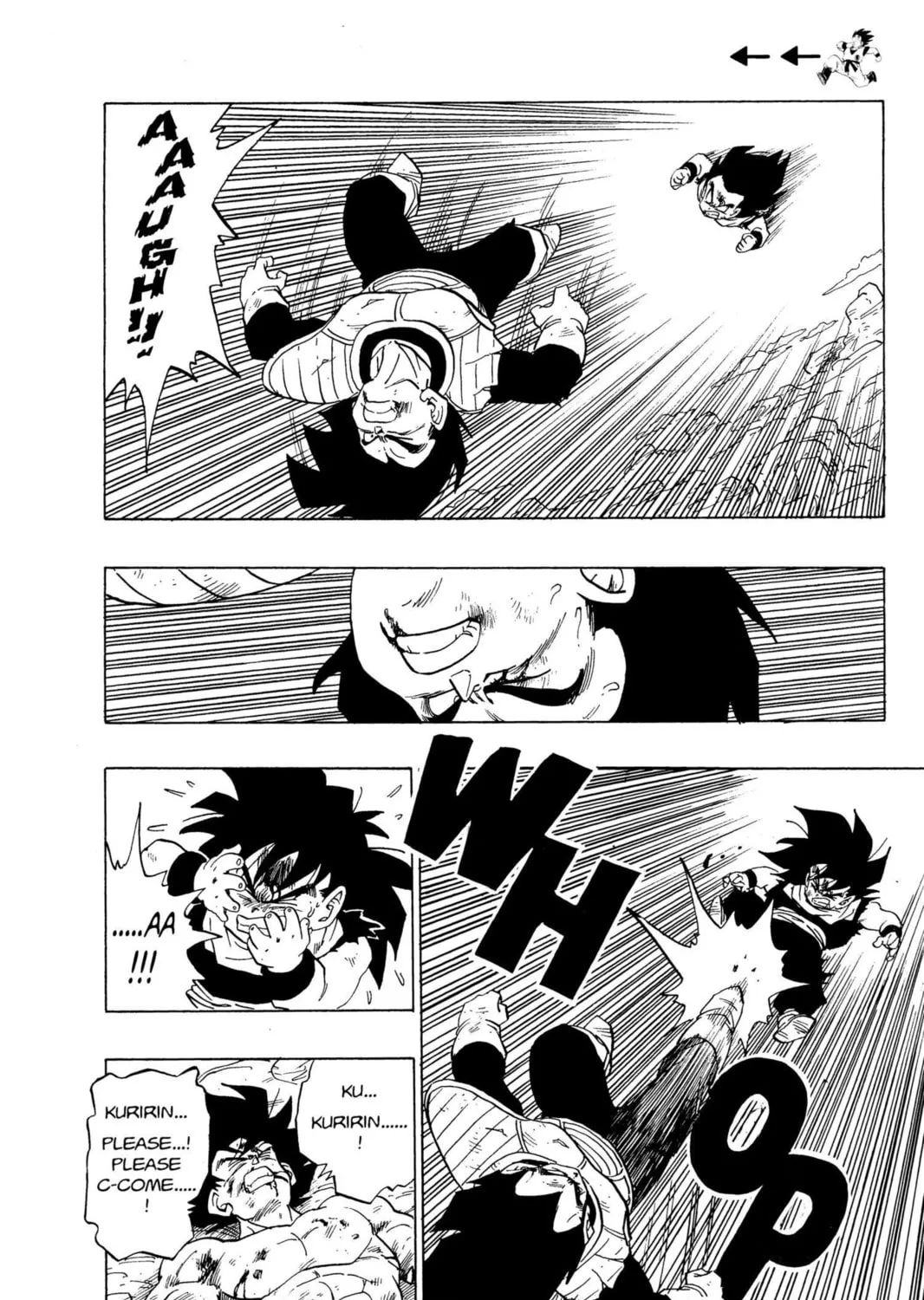 Read Dragon Ball Z chapter 42 image 24 on Lezhin