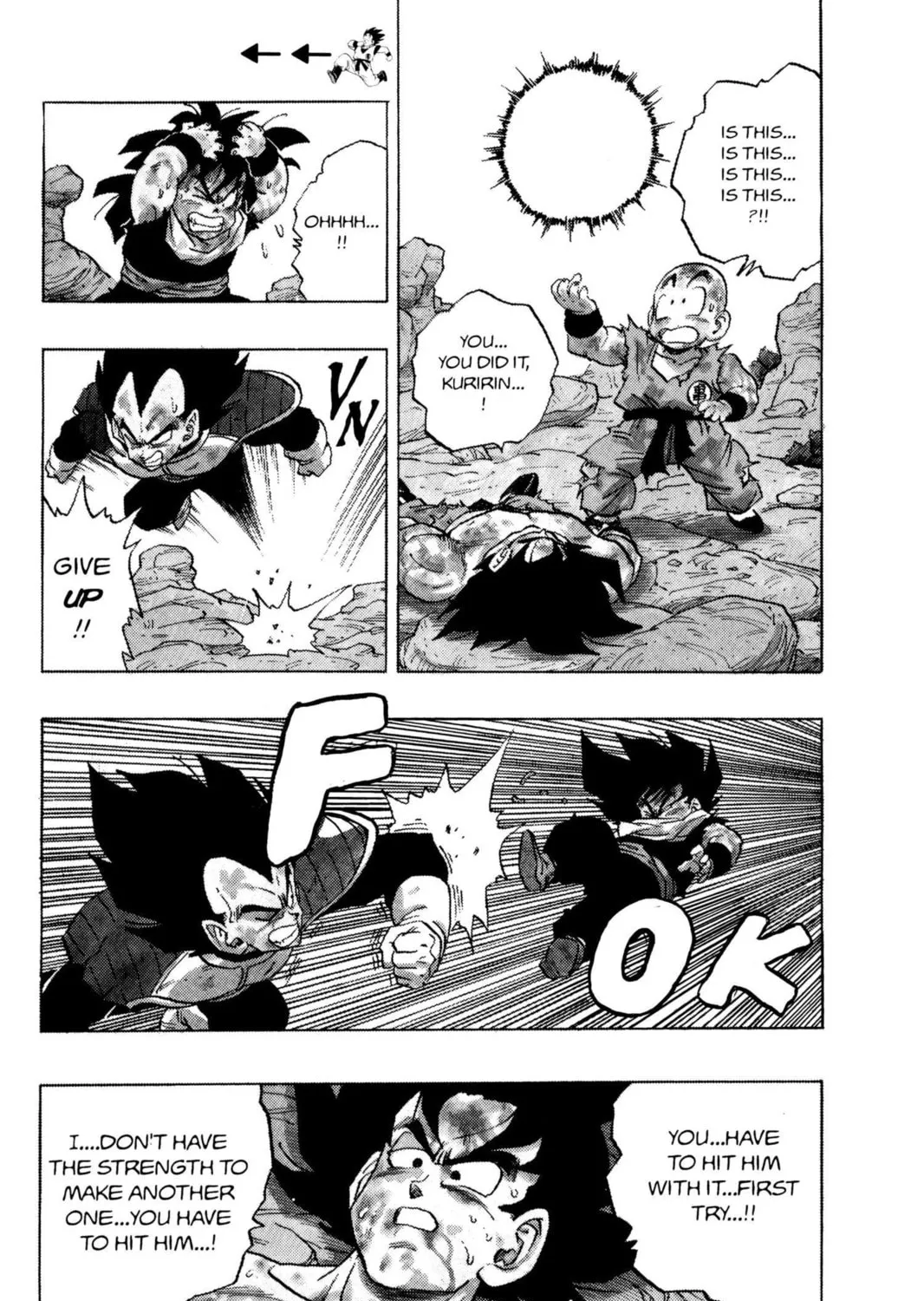 Read Dragon Ball Z chapter 43 image 6 on Lezhin