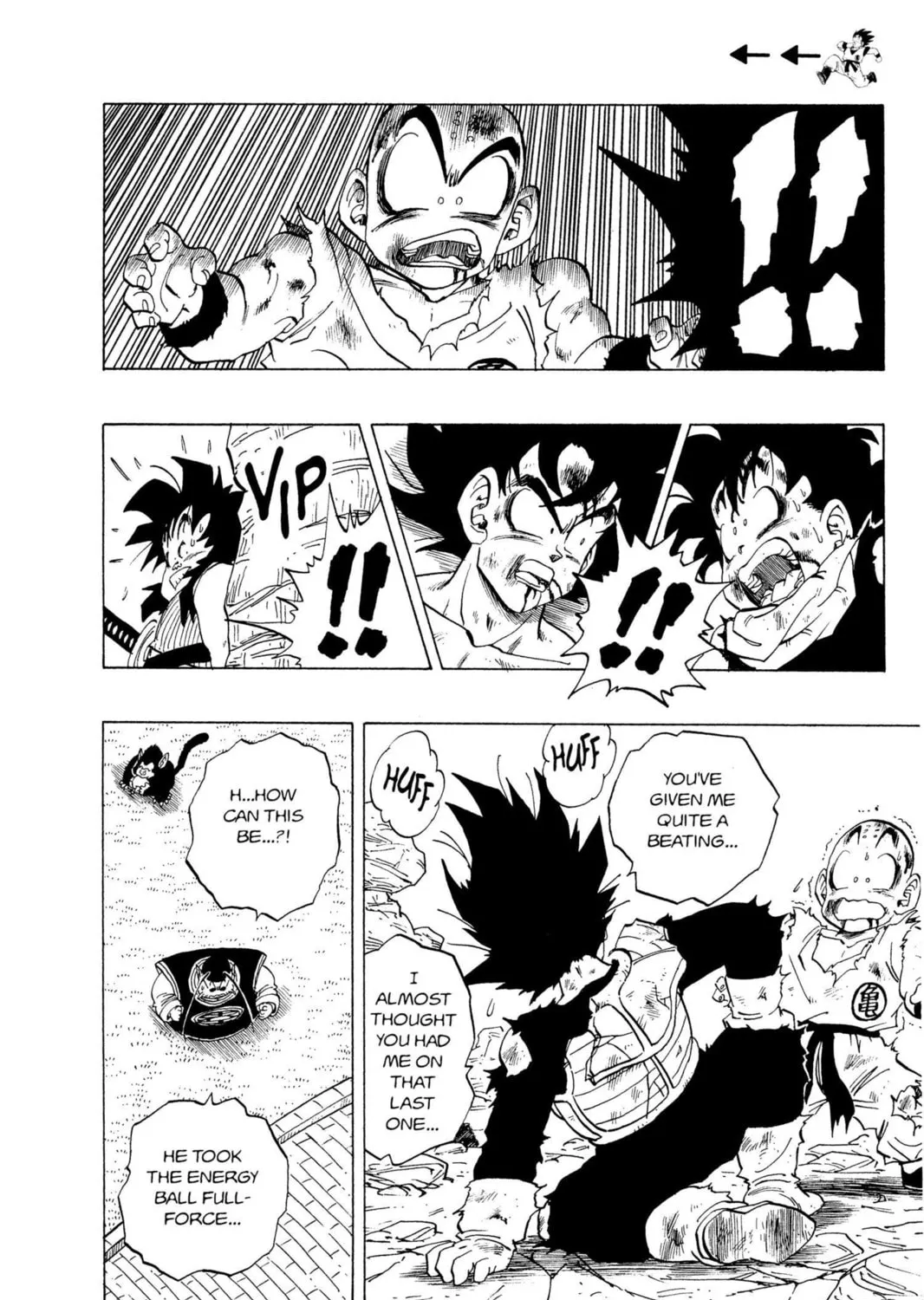 Read Dragon Ball Z chapter 44 image 24 on Lezhin