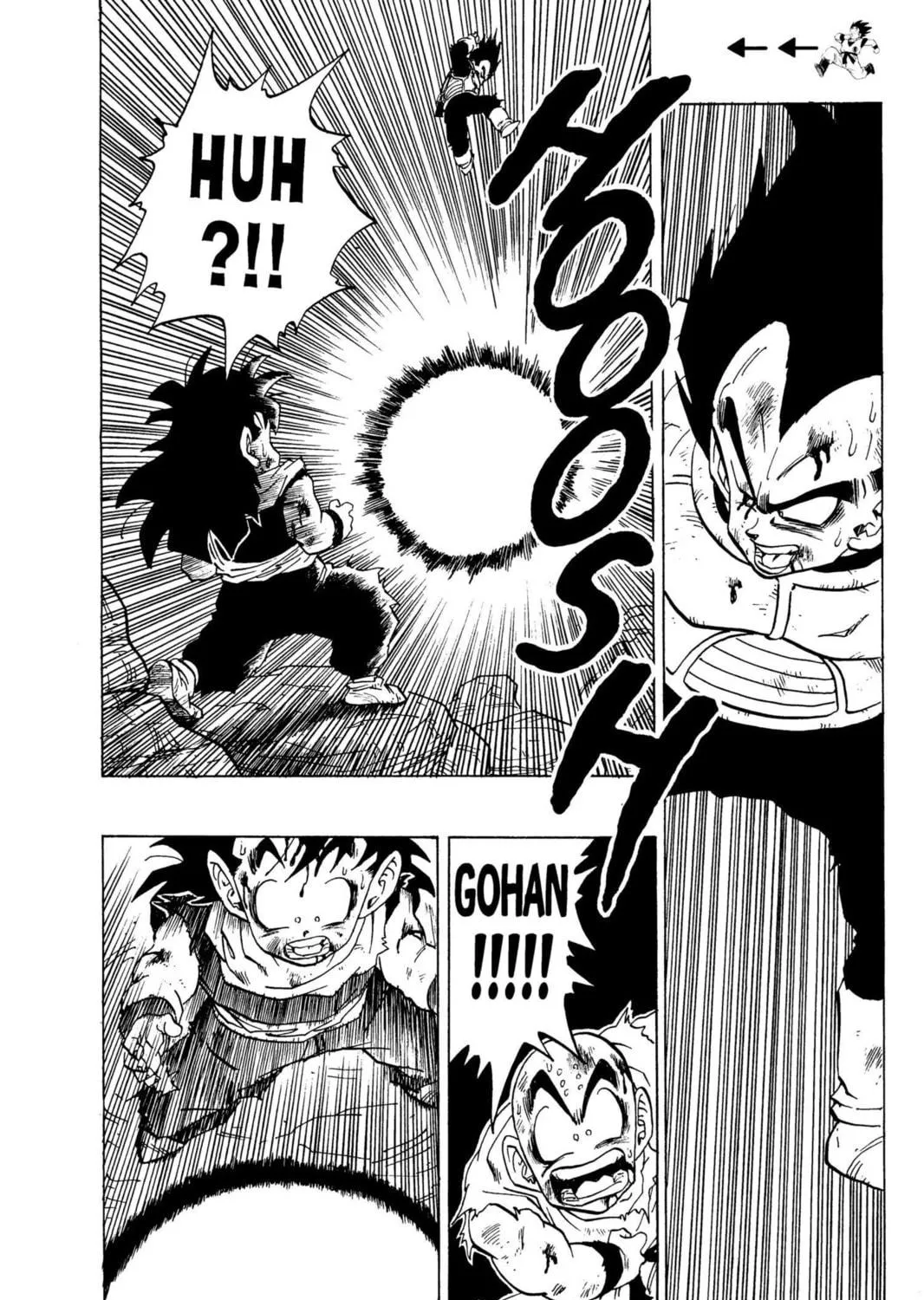 Read Dragon Ball Z chapter 44 image 4 on Lezhin