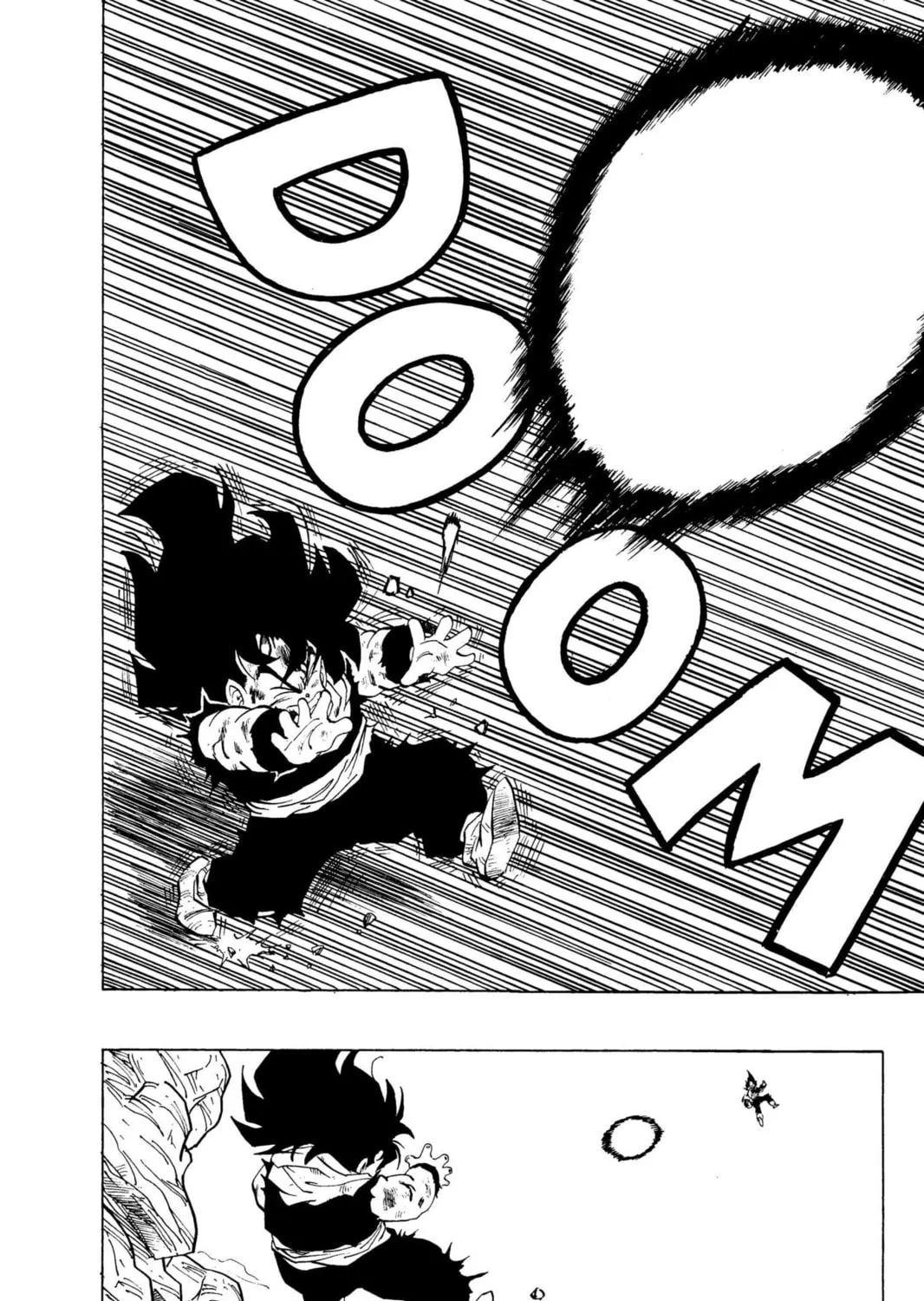 Read Dragon Ball Z chapter 44 image 8 on Lezhin