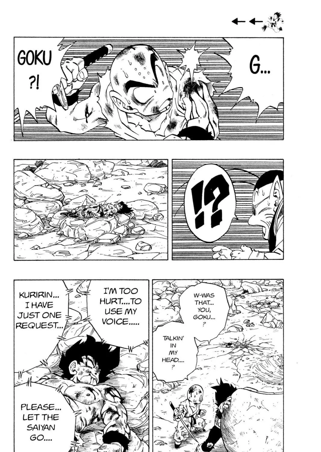 Read Dragon Ball Z chapter 47 image 16 on Lezhin