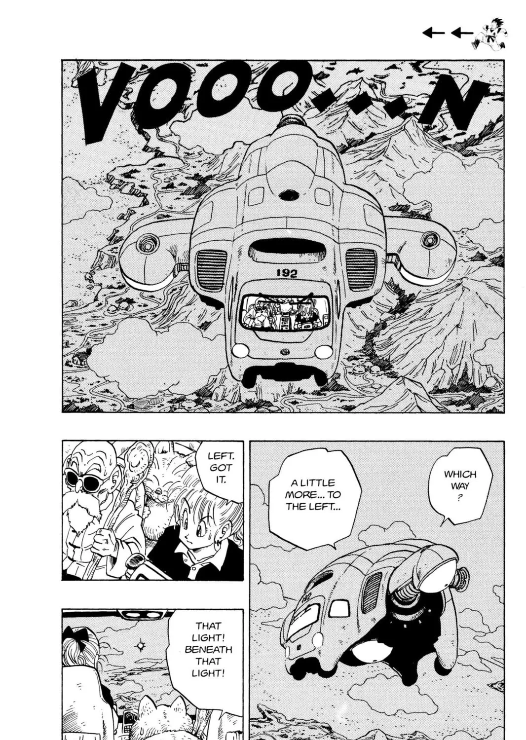 Read Dragon Ball Z chapter 47 image 2 on Lezhin
