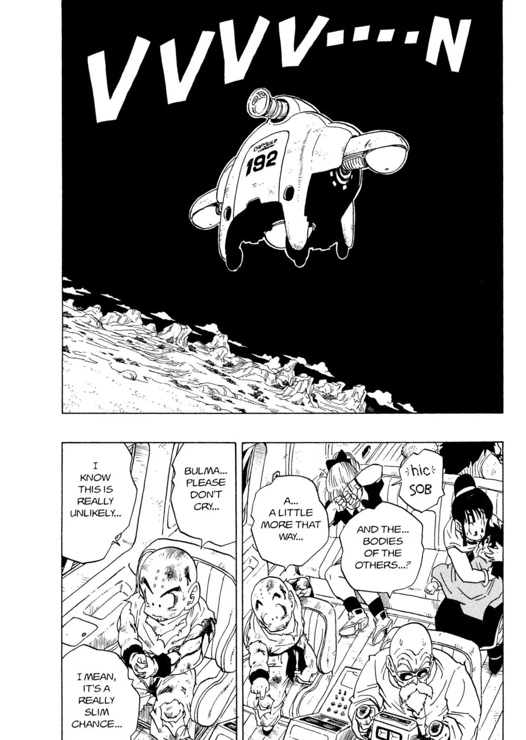 Read Dragon Ball Z chapter 48 image 12 on Lezhin