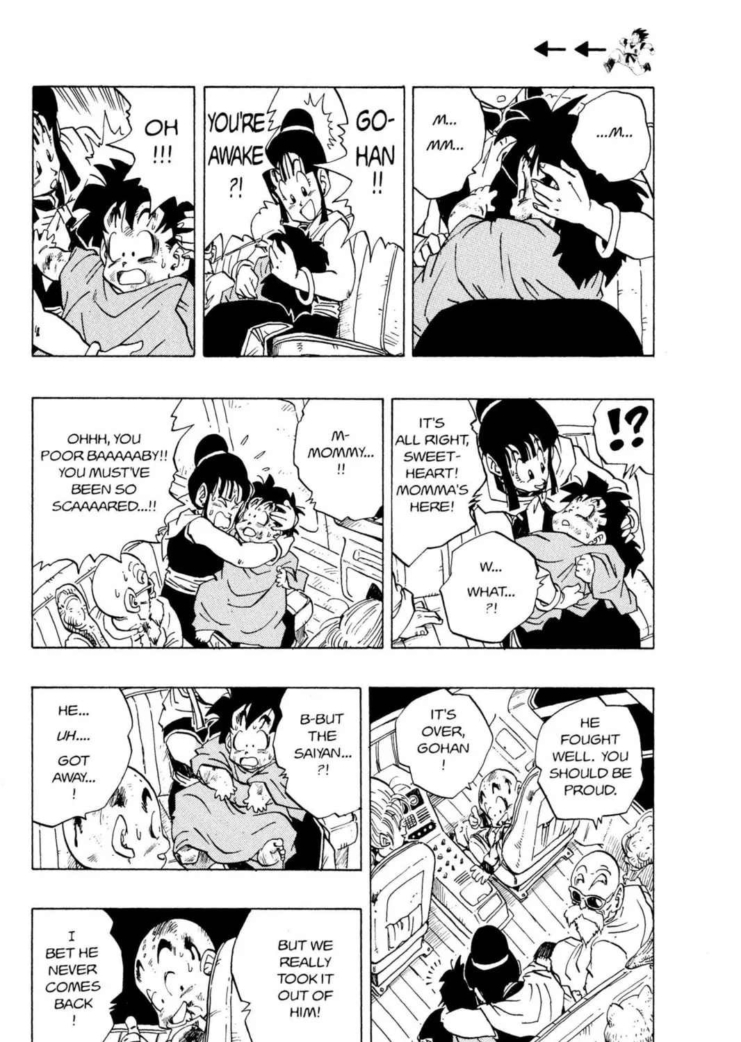 Read Dragon Ball Z chapter 48 image 18 on Lezhin