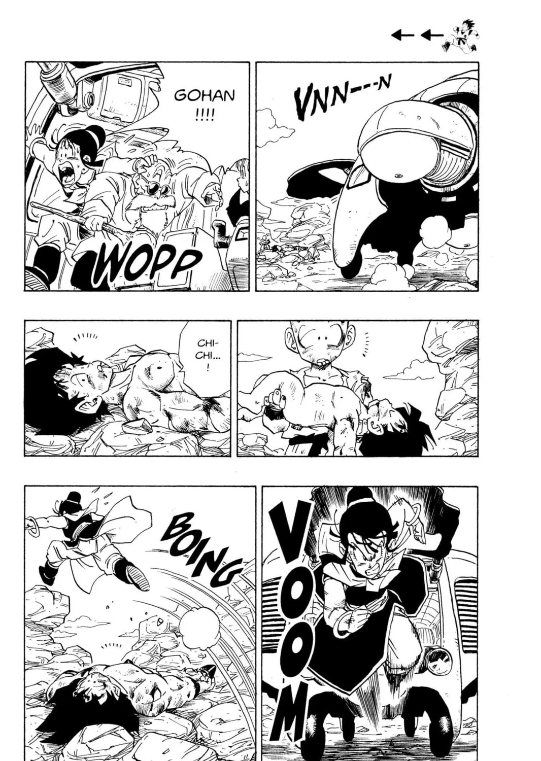 Read Dragon Ball Z chapter 48 image 2 on Lezhin