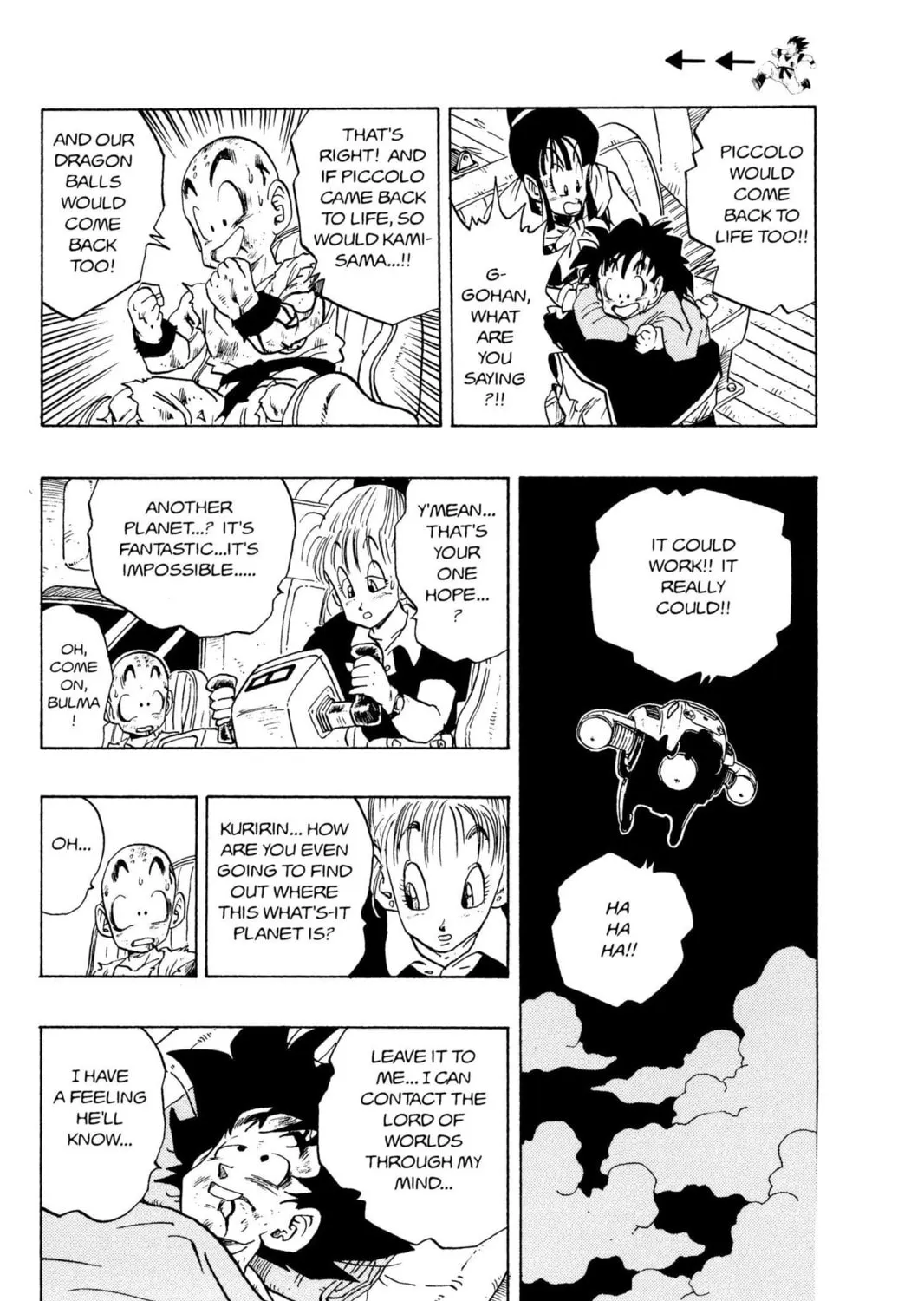 Read Dragon Ball Z chapter 48 image 26 on Lezhin