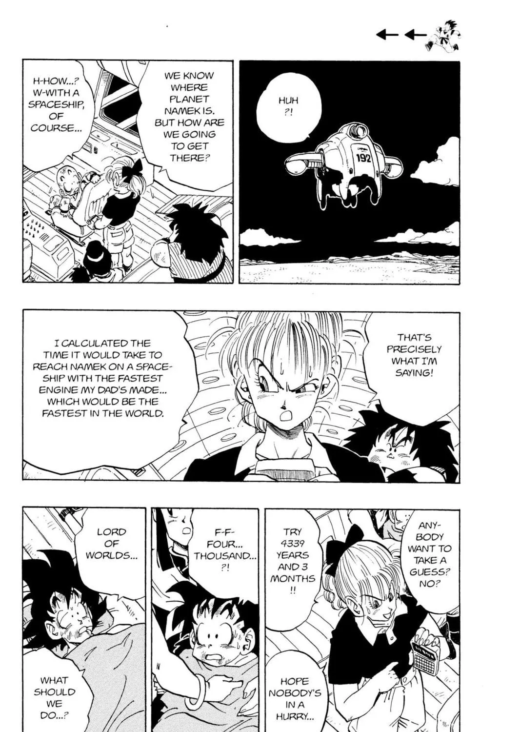 Read Dragon Ball Z chapter 49 image 10 on Lezhin