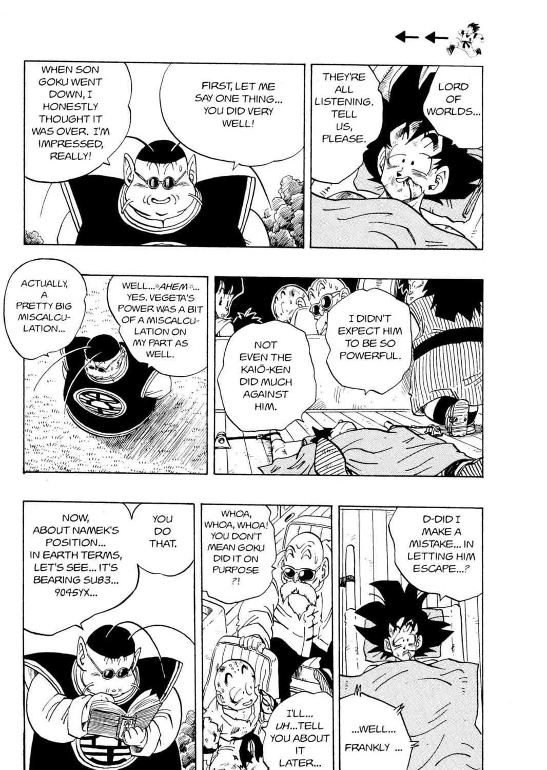 Read Dragon Ball Z chapter 49 image 2 on Lezhin