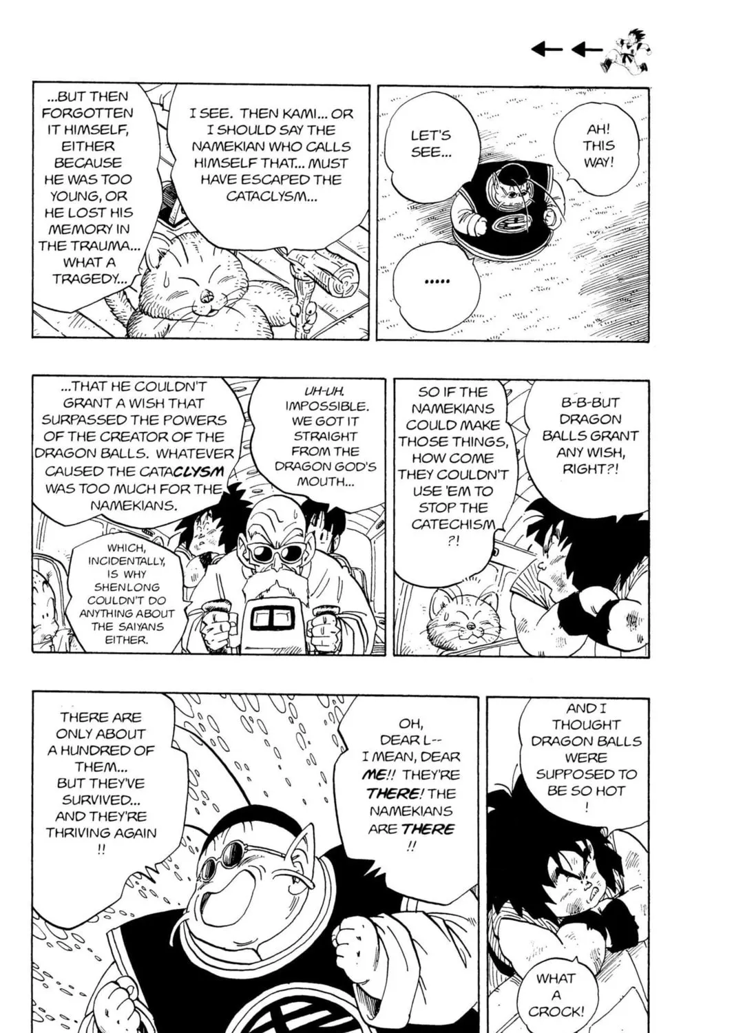 Read Dragon Ball Z chapter 49 image 6 on Lezhin