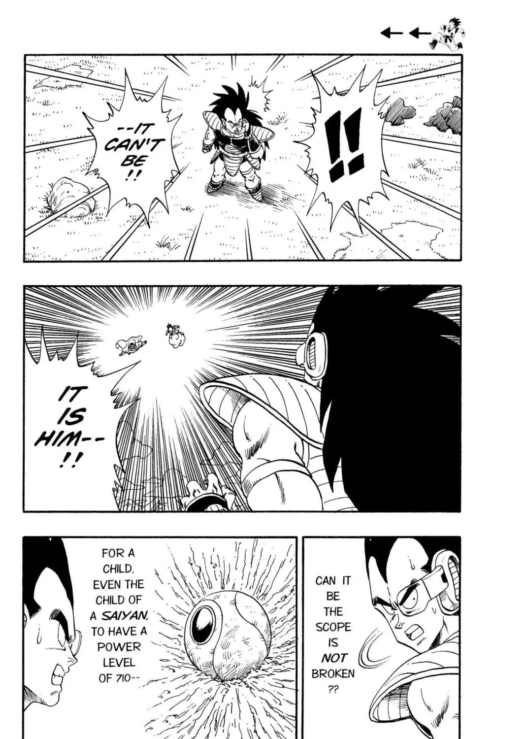 Read Dragon Ball Z chapter 5 image 10 on Lezhin