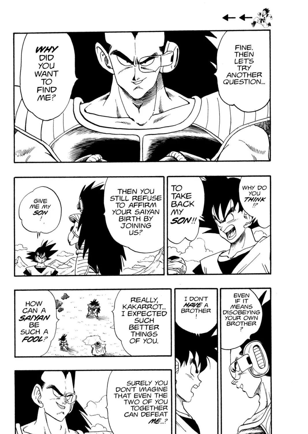Read Dragon Ball Z chapter 5 image 14 on Lezhin