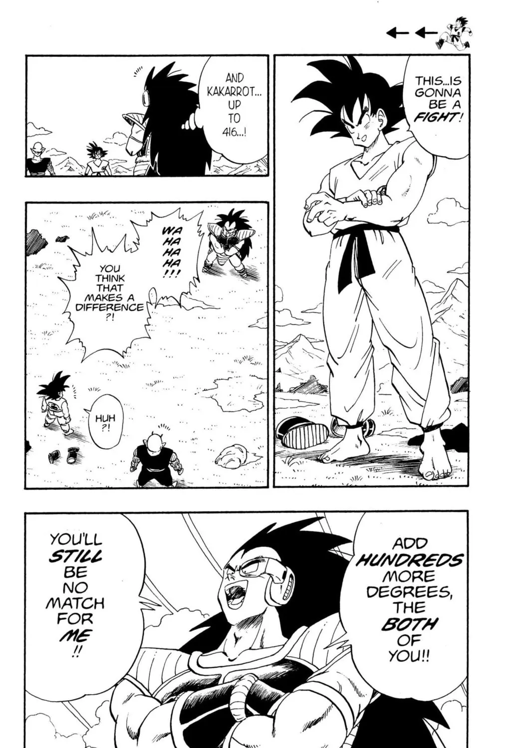 Read Dragon Ball Z chapter 5 image 18 on Lezhin