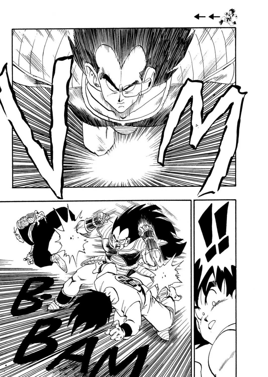 Read Dragon Ball Z chapter 5 image 22 on Lezhin