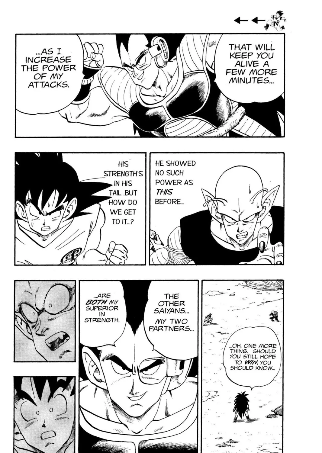 Read Dragon Ball Z chapter 5 image 26 on Lezhin