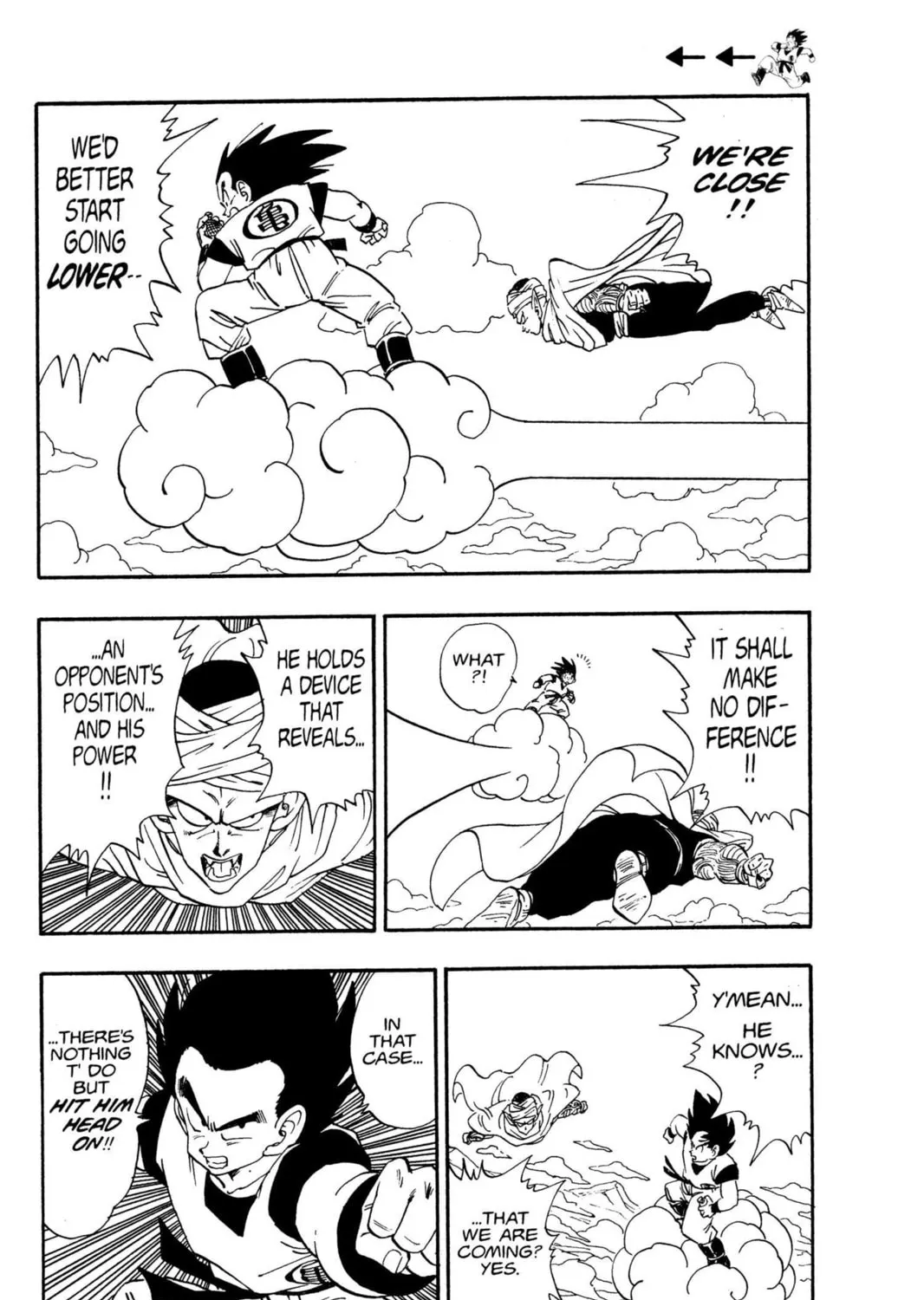 Read Dragon Ball Z chapter 5 image 6 on Lezhin