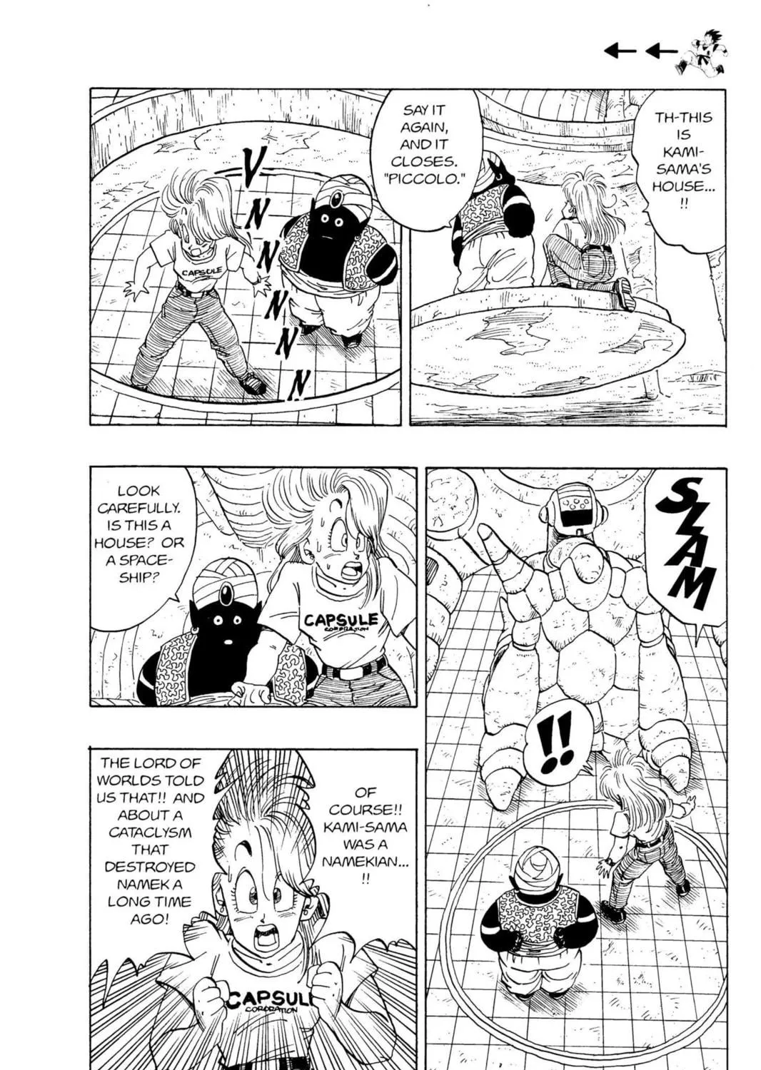Read Dragon Ball Z chapter 50 image 16 on Lezhin