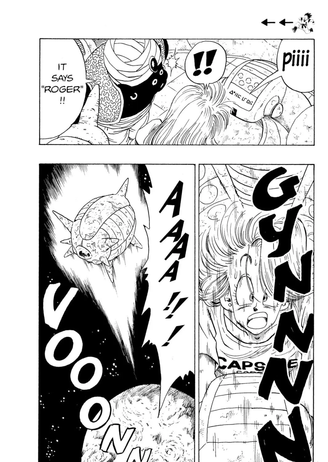 Read Dragon Ball Z chapter 50 image 24 on Lezhin