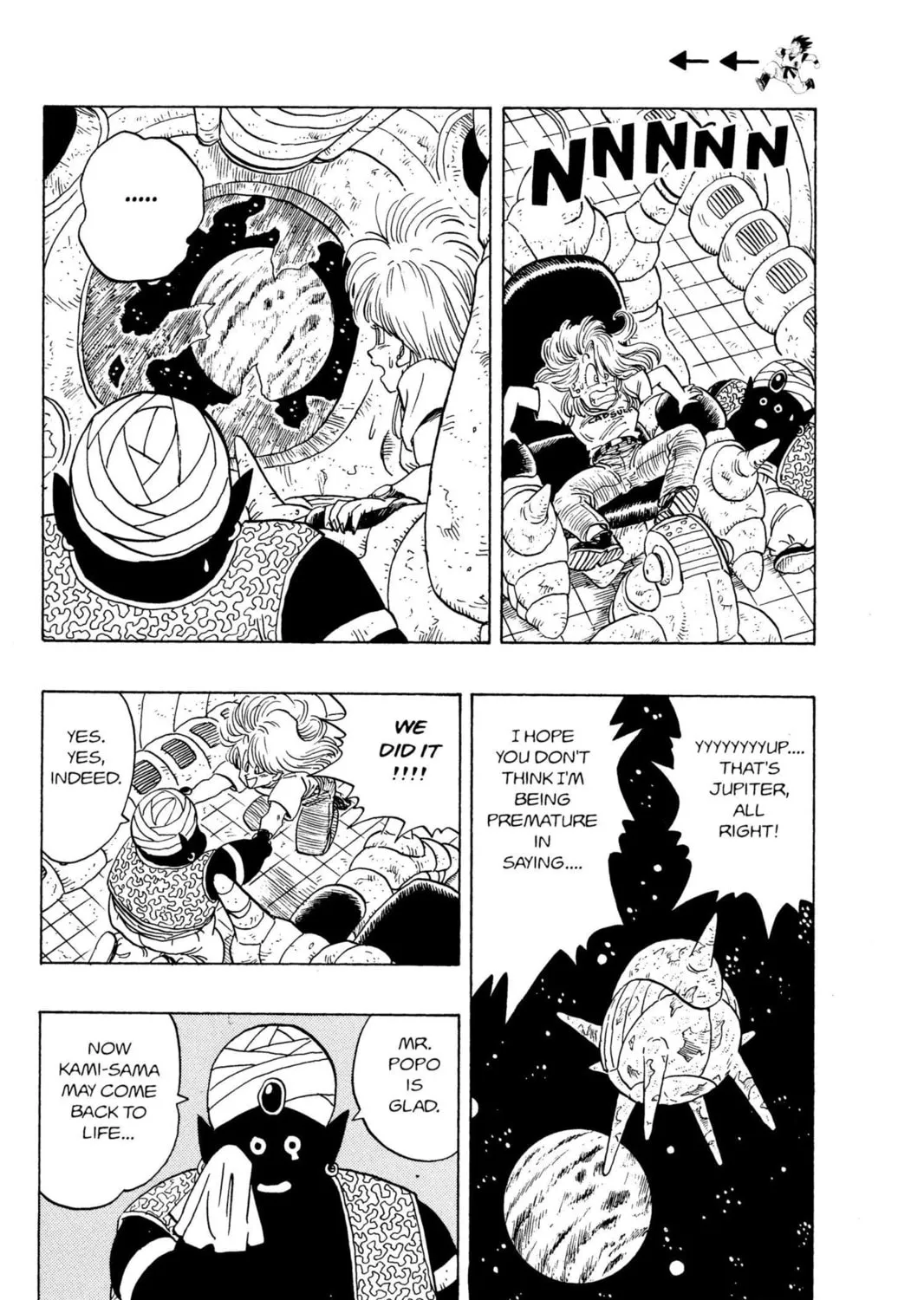 Read Dragon Ball Z chapter 50 image 26 on Lezhin
