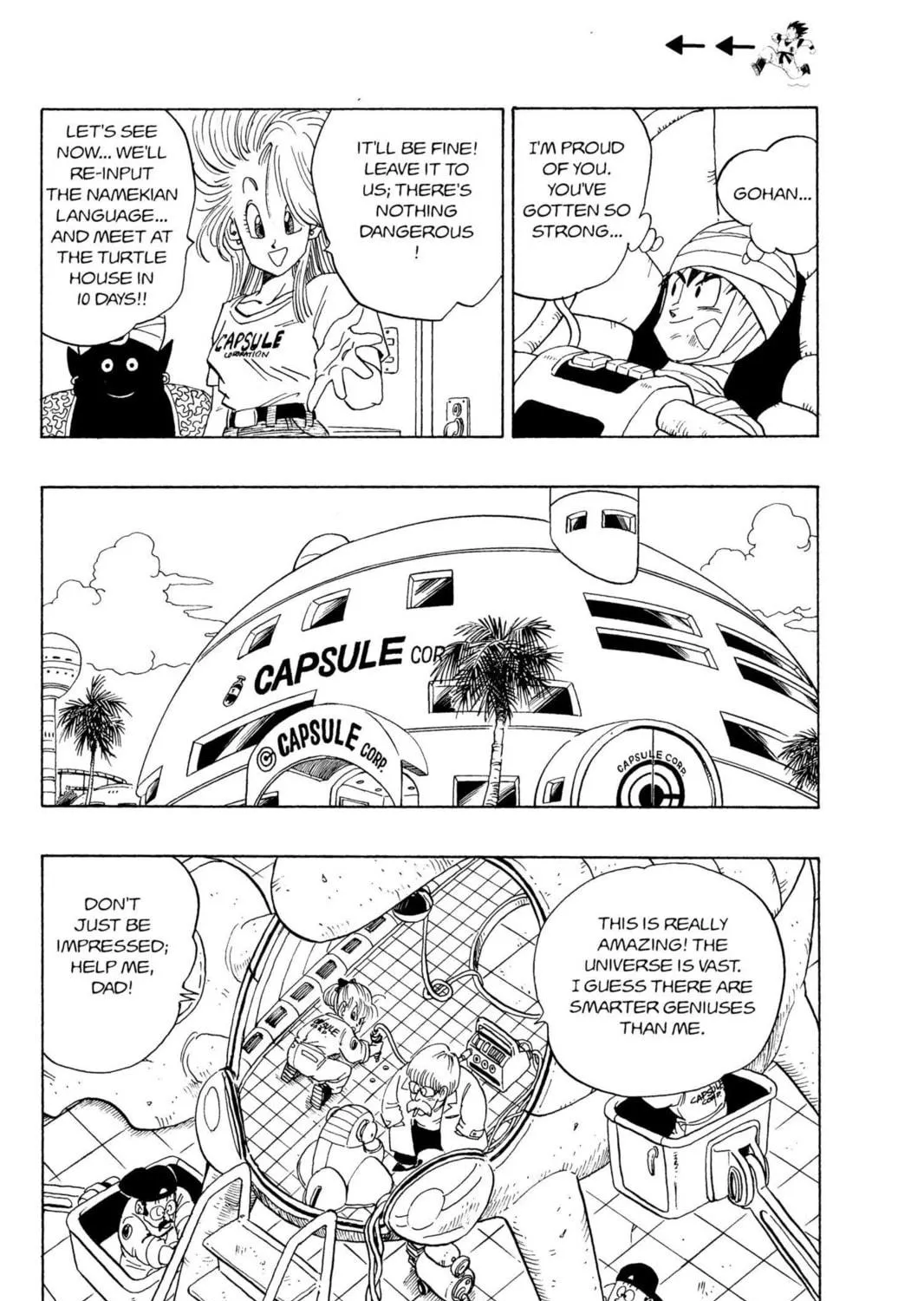 Read Dragon Ball Z chapter 51 image 10 on Lezhin