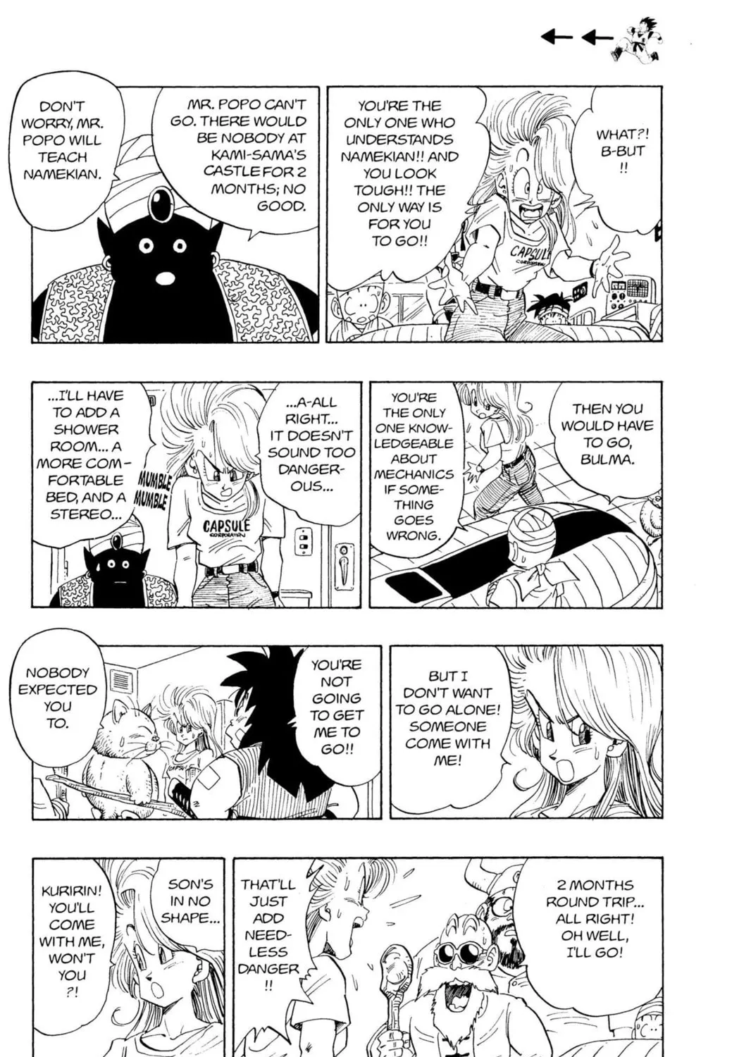 Read Dragon Ball Z chapter 51 image 2 on Lezhin