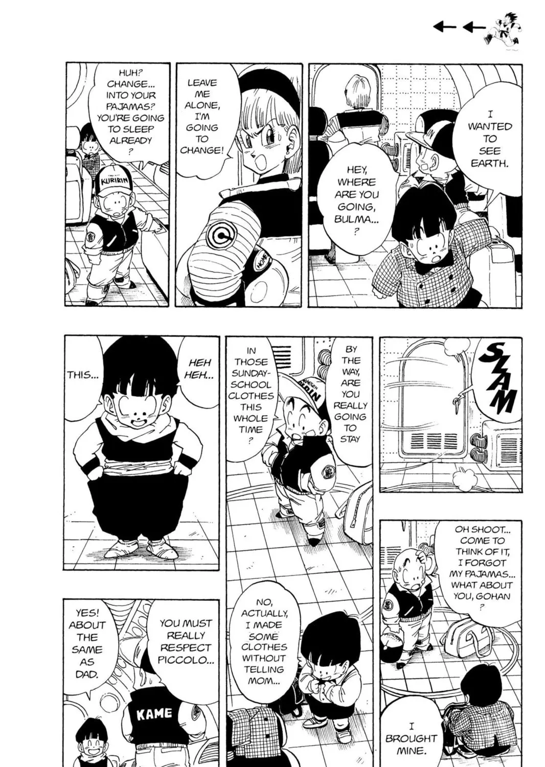 Read Dragon Ball Z chapter 51 image 24 on Lezhin