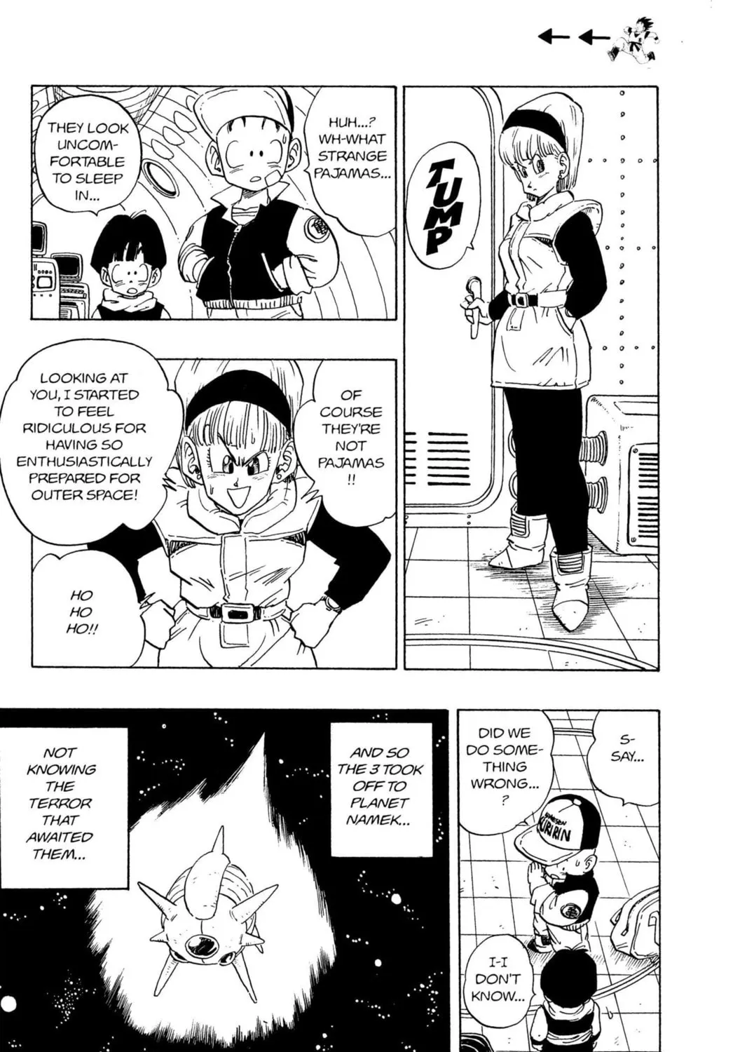Read Dragon Ball Z chapter 51 image 26 on Lezhin