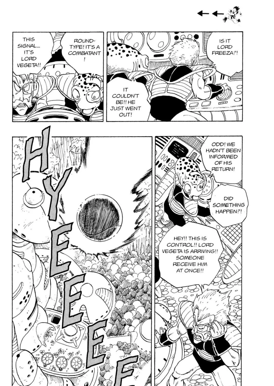 Read Dragon Ball Z chapter 52 image 10 on Lezhin