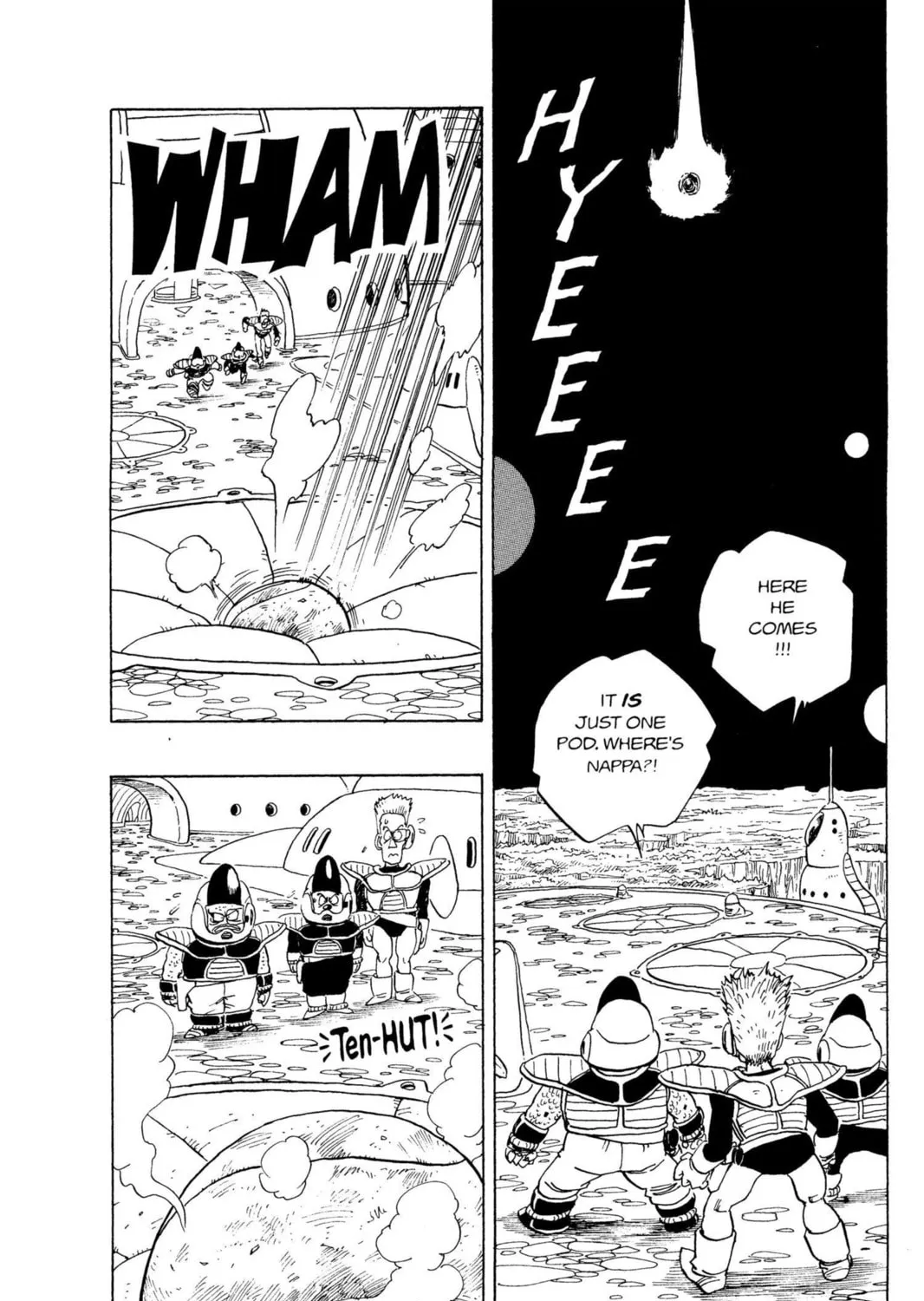 Read Dragon Ball Z chapter 52 image 12 on Lezhin