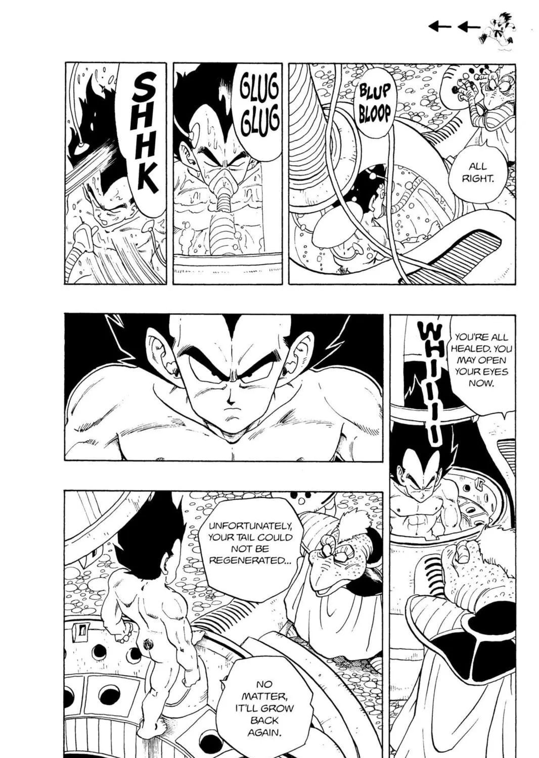 Read Dragon Ball Z chapter 52 image 16 on Lezhin